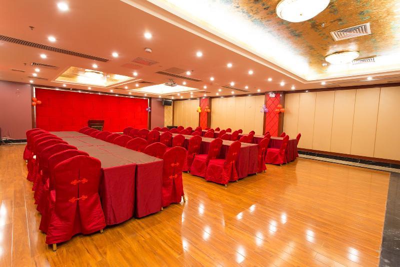 Guangzhou Nan Guo Hotel Exterior foto
